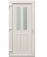 Szicília fehér 98x208cm jobb, PVC bejárati ajtó + kilincs